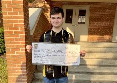 Mason Vaughan