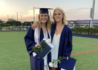 Madison and Emily Holt